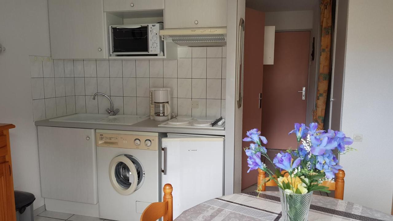 לוז-סן-סובר Residence De L'Yse App 22 מראה חיצוני תמונה